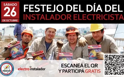 Día del Instalador en Córdoba