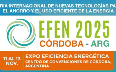 EFEN 2025 – Expo Eficiencia Energética en Córdoba